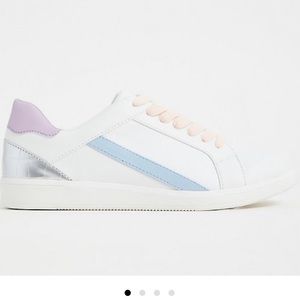 New!!!! Faux leather Sneakers